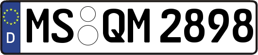 MS-QM2898