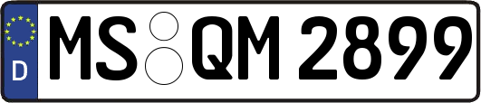 MS-QM2899