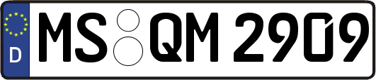 MS-QM2909