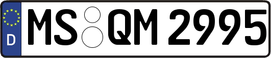 MS-QM2995