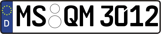 MS-QM3012