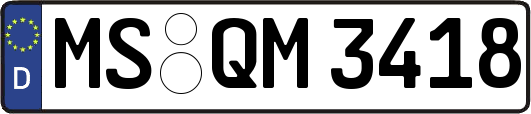 MS-QM3418