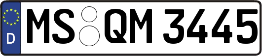 MS-QM3445