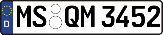 MS-QM3452