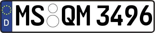 MS-QM3496