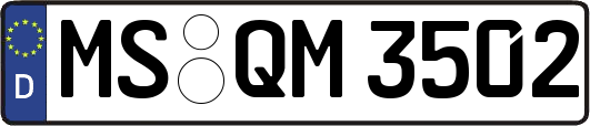 MS-QM3502