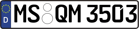 MS-QM3503