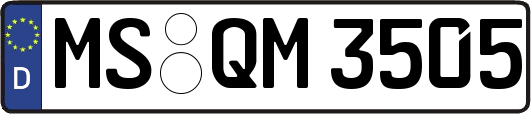 MS-QM3505