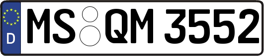 MS-QM3552