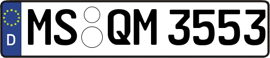 MS-QM3553