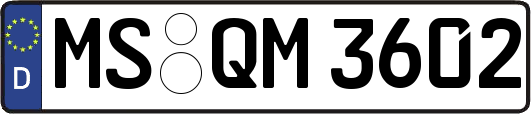 MS-QM3602