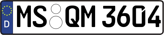 MS-QM3604