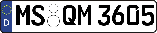 MS-QM3605