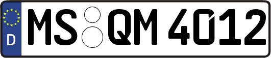 MS-QM4012