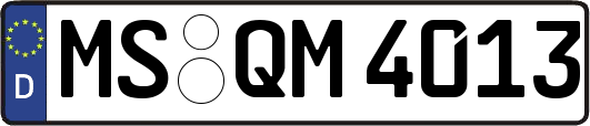 MS-QM4013