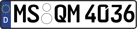 MS-QM4036