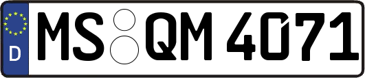 MS-QM4071