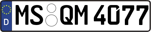 MS-QM4077