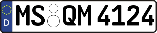 MS-QM4124