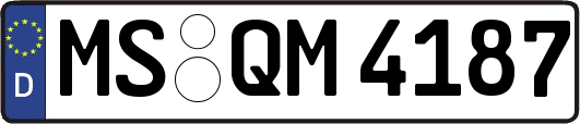 MS-QM4187