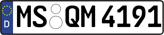 MS-QM4191
