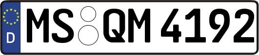 MS-QM4192