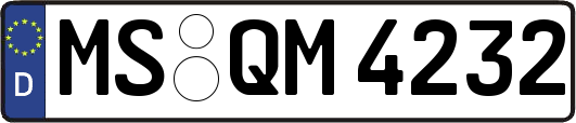 MS-QM4232