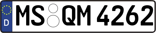 MS-QM4262