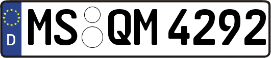 MS-QM4292