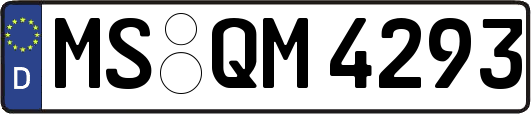 MS-QM4293