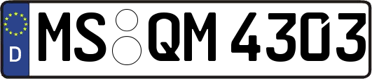 MS-QM4303