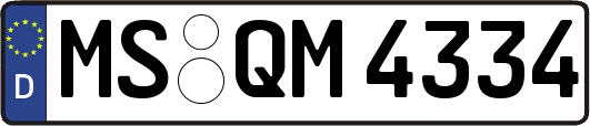 MS-QM4334