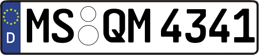 MS-QM4341