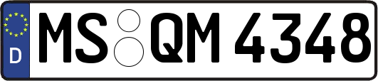 MS-QM4348