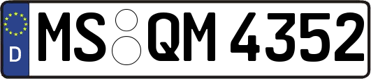 MS-QM4352