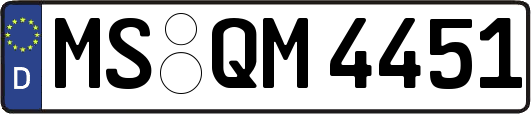 MS-QM4451