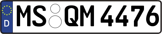 MS-QM4476