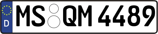 MS-QM4489