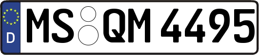 MS-QM4495