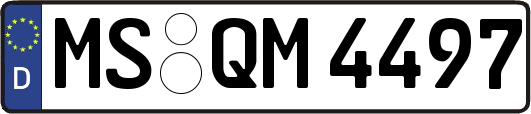 MS-QM4497