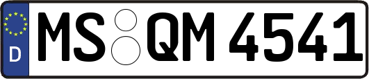 MS-QM4541