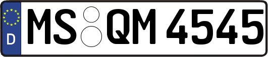 MS-QM4545