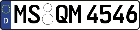 MS-QM4546