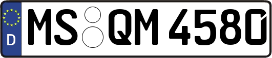 MS-QM4580