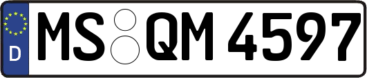 MS-QM4597