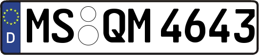 MS-QM4643
