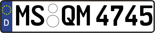 MS-QM4745
