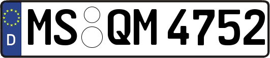 MS-QM4752