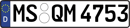MS-QM4753