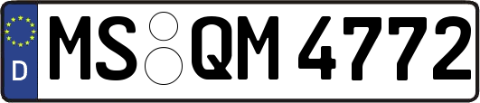 MS-QM4772